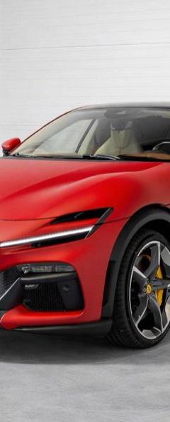 Ferrari Purosangue — 3