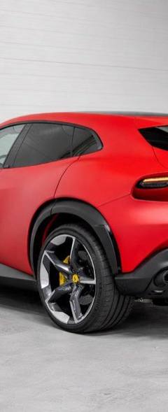 Ferrari Purosangue — 4