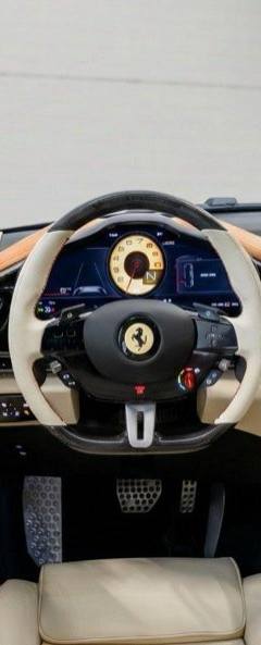 Ferrari Purosangue — 7