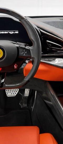 Ferrari Purosangue — 5