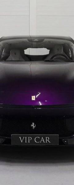 Ferrari Purosangue — 2