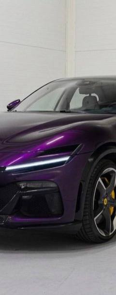 Ferrari Purosangue — 3