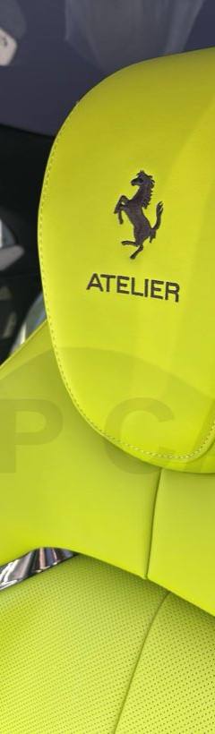 Ferrari Purosangue Atelier — 4