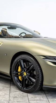 Ferrari Roma Spider — 3