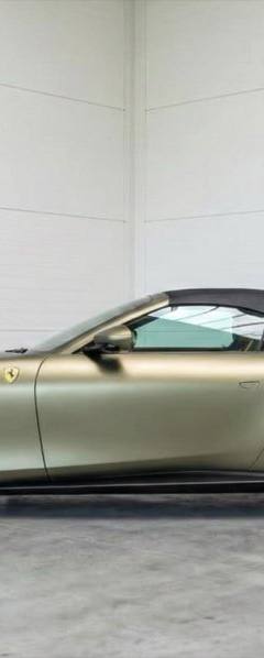Ferrari Roma Spider — 4