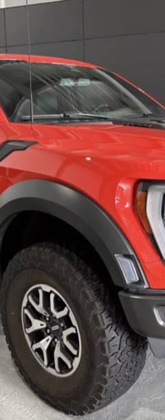 Ford F-150 Raptor — 2