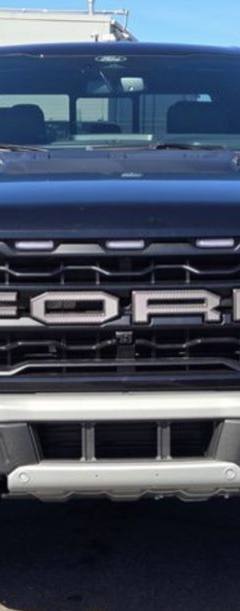 Ford F-150 Raptor — 2