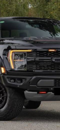 Ford F-150 Raptor R — 2