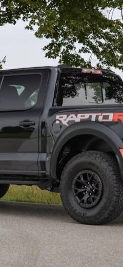 Ford F-150 Raptor R — 5