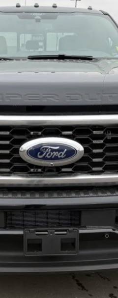 Ford F-450 Superduty Pickup Crew Cab — 7
