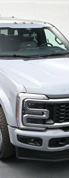Ford F-450 Superduty Pickup Crew Cab — 2