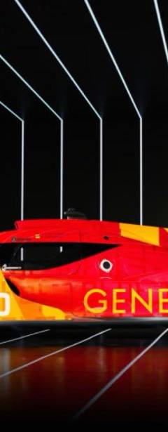 Genesis GMR-001 — 2