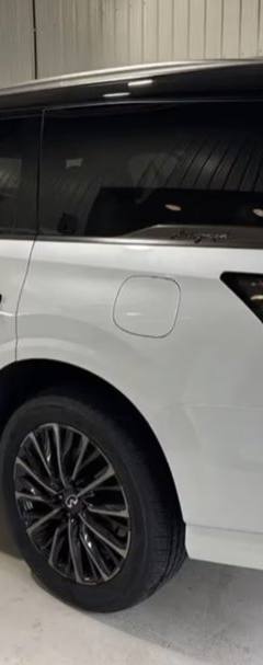 Infiniti QX 80 Autograph — 2