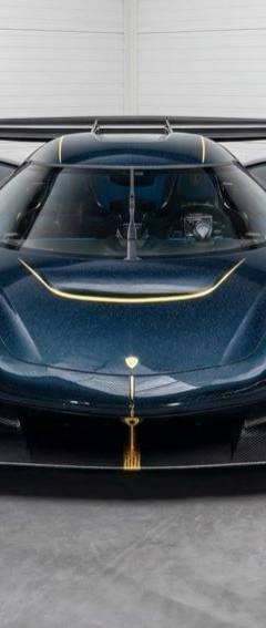 Koenigsegg Jesco Attack — 5