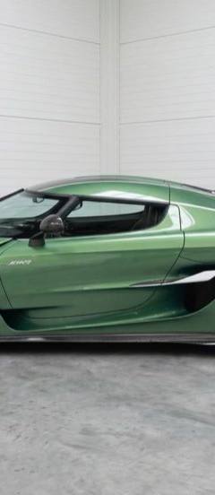 Koenigsegg Jesco Attack — 4