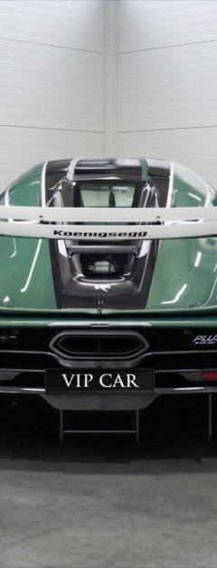 Koenigsegg Jesco Attack — 5