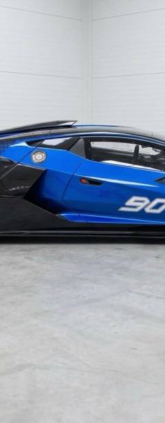 Lamborghini Lamborghini — 3