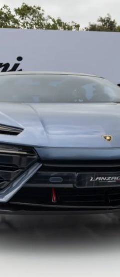 Lamborghini Lanzador — 3