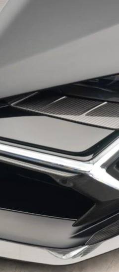 Lamborghini Revuelto by Mansory — 5