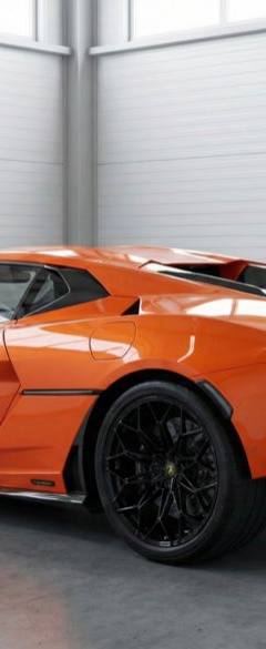 Lamborghini Temerario — 2