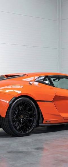 Lamborghini Temerario — 4