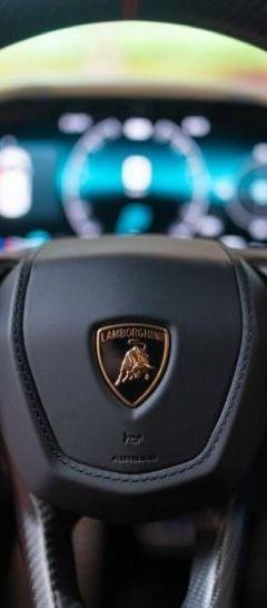 Lamborghini Temerario — 7