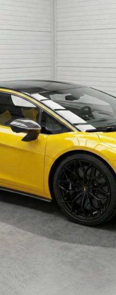 Lamborghini Temerario — 2