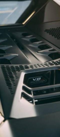 Lamborghini Temerario — 4