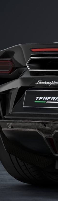 Lamborghini Temerario — 3