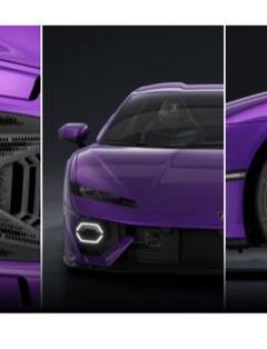 Lamborghini Temerario — 2