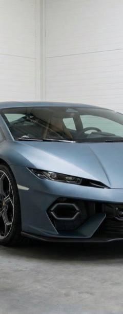 Lamborghini Temerario — 4