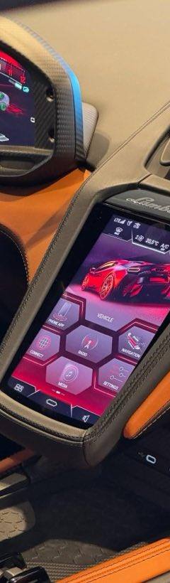 Lamborghini Temerario — 6