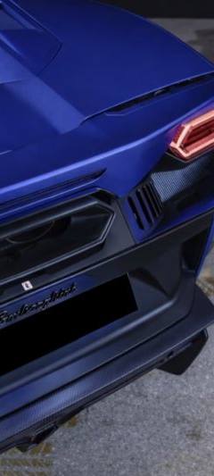 Lamborghini Temerario — 5