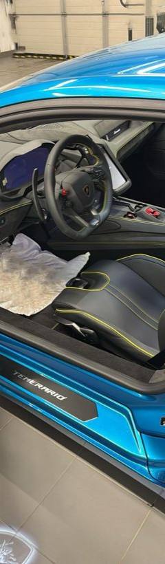 Lamborghini Temerario — 5