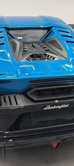 Lamborghini Temerario — 6