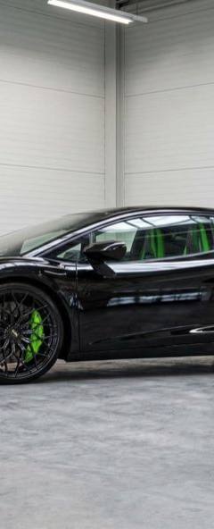 Lamborghini Temerario — 2