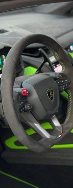 Lamborghini Temerario — 4
