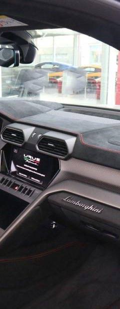 Lamborghini Urus Performante — 5