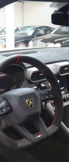 Lamborghini Urus Performante — 6