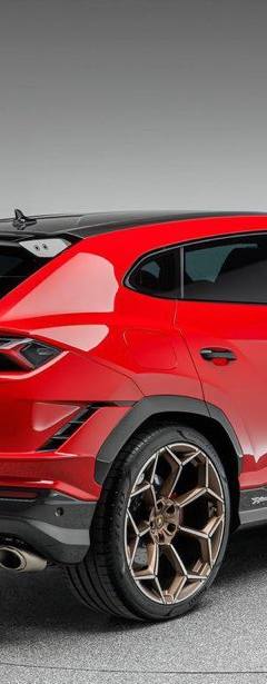Lamborghini Urus Performante — 5
