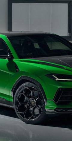 Lamborghini Urus Performante — 2