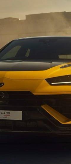 Lamborghini Urus Performante — 6