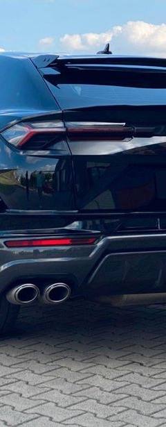 Lamborghini Urus Performante — 6