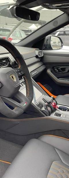 Lamborghini Urus Performante — 5