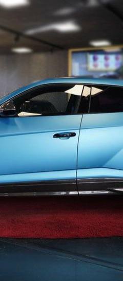 Lamborghini Urus Performante — 3