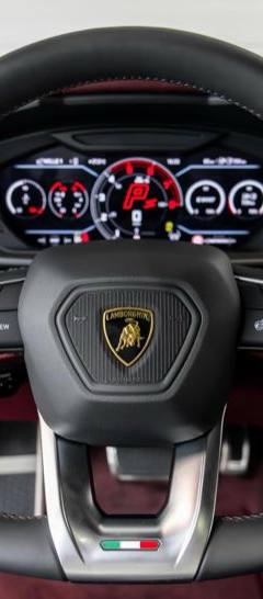 Lamborghini Urus SE — 6