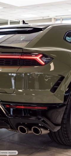 Lamborghini Urus SE — 3