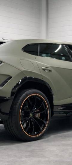 Lamborghini Urus SE — 3
