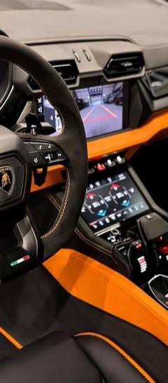 Lamborghini Urus SE — 4