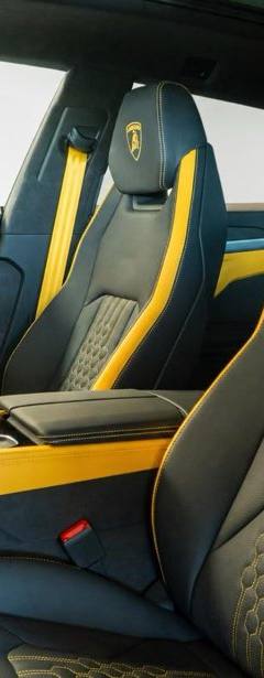 Lamborghini Urus SE — 4